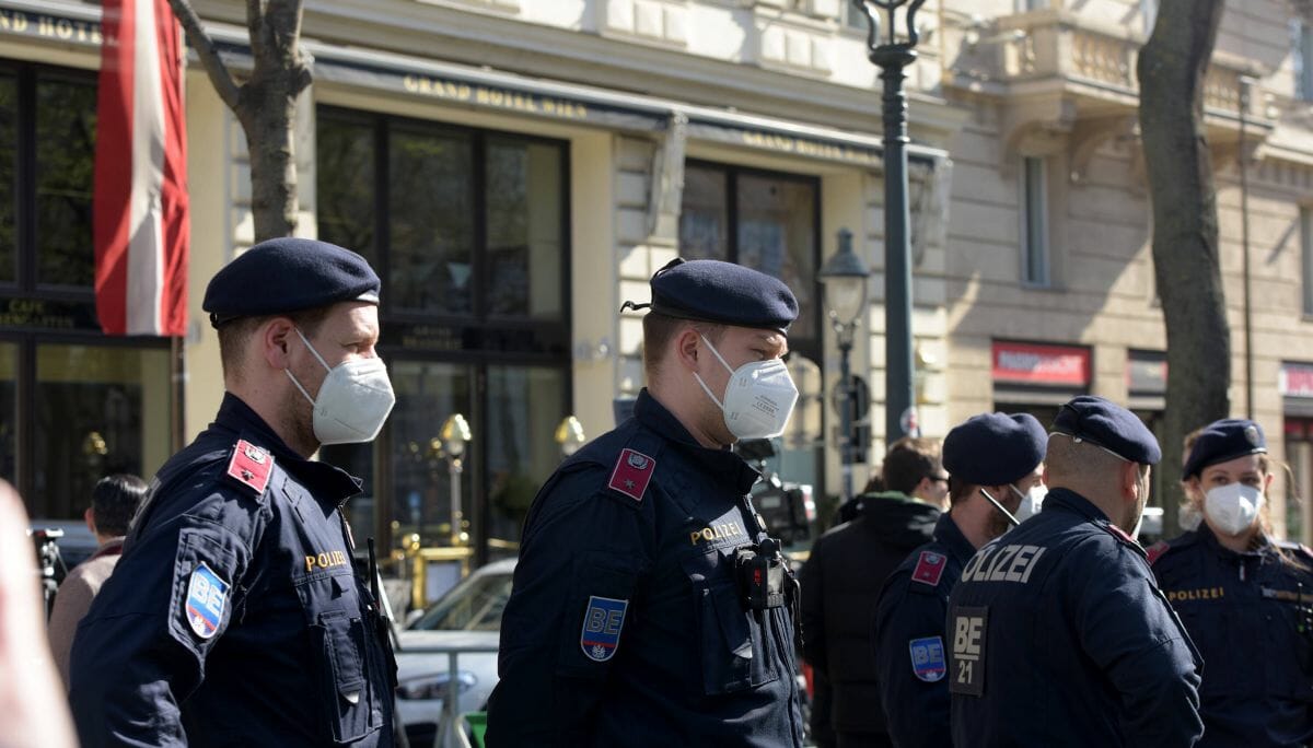Verhandlungen zum Atomdeal mit dem Iran in Wien