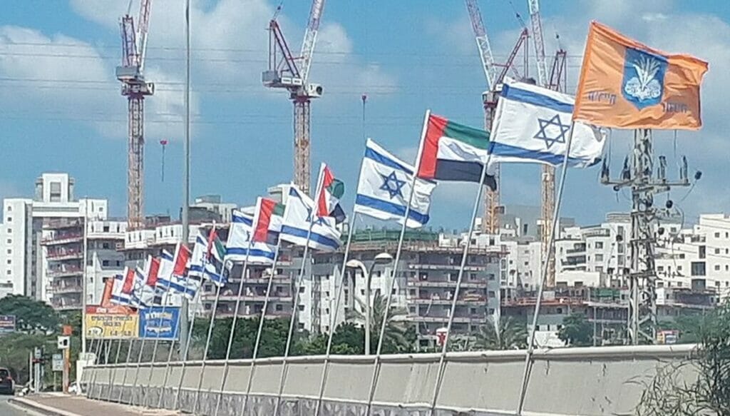 Die Kooperation zwischen Israel und den VAE wird immer enger