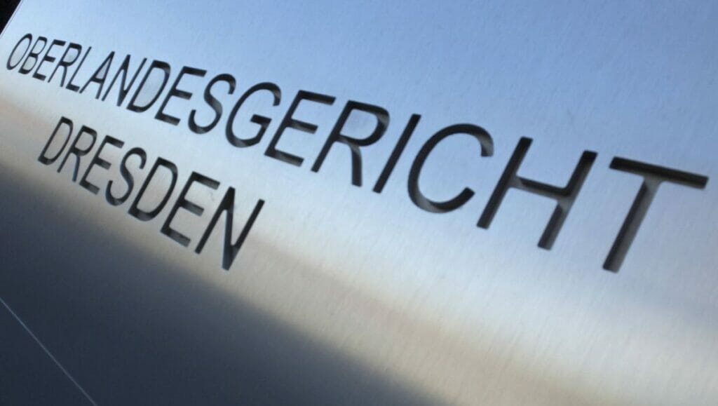 Diese Woche begann am Oberlandesgericht Dresden der Prozess gegen Abdullah al Haj Hasan