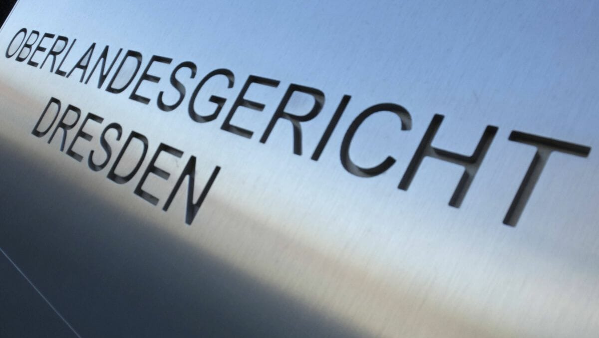 Diese Woche begann am Oberlandesgericht Dresden der Prozess gegen Abdullah al Haj Hasan