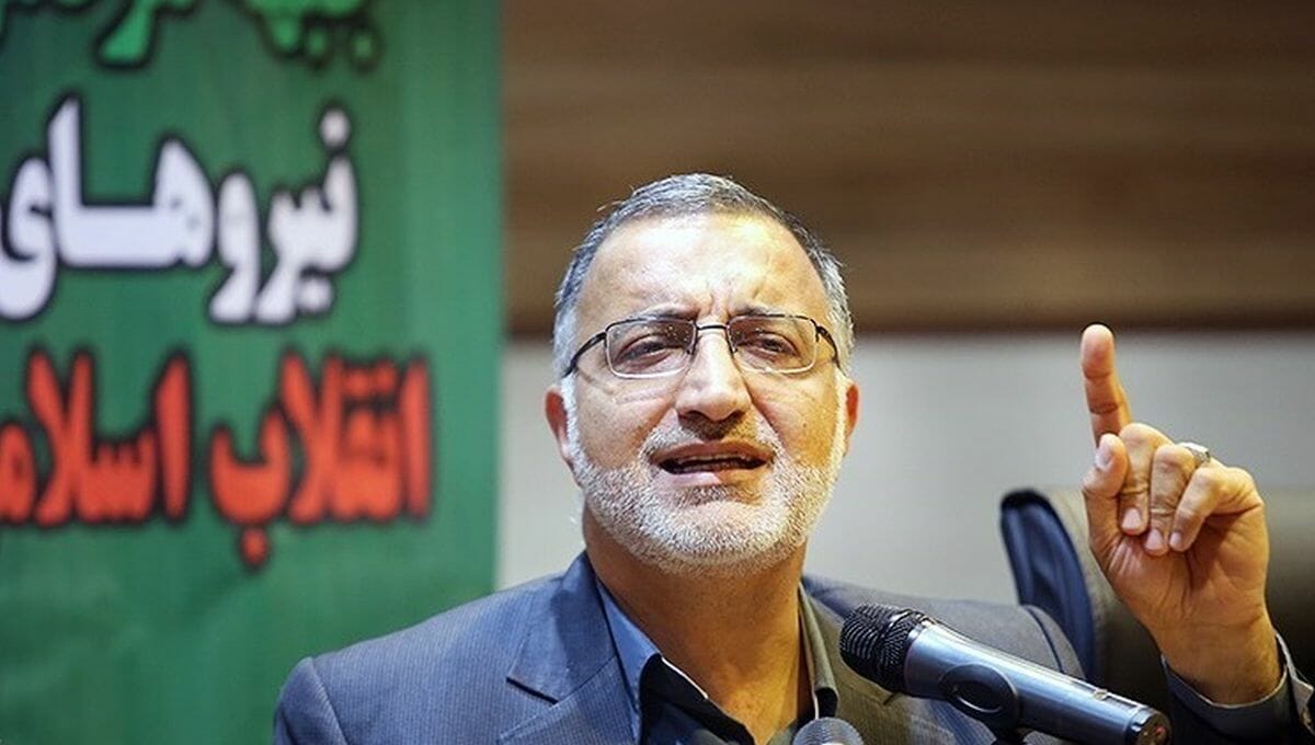 Laut Alireza Zakani wurden bei der Explosion in Natanz tausende Zentrifugen zerstört