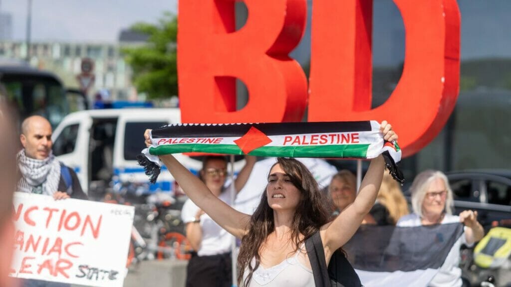 Bloß weil Juden oder Israelis es (auch) sagen, wird es nicht wahrer