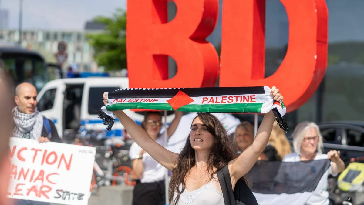Bloß weil Juden oder Israelis es (auch) sagen, wird es nicht wahrer