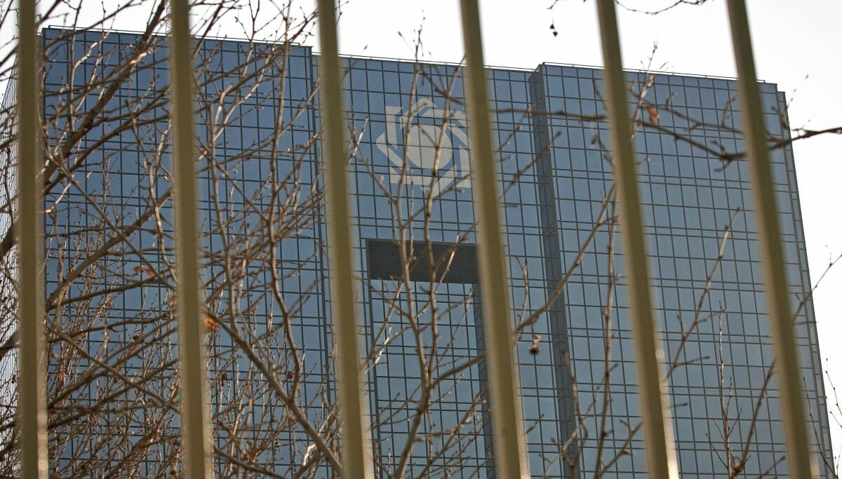 Auch die Iranische Zentralbank soll in die Geldwäsche zur Umgehung der UN-Sanktionen verwickelt sein