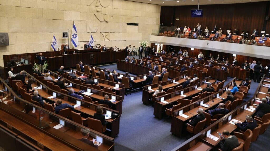 An Israels Übergangsregierung wird sich so schnell wohl nichts ändern