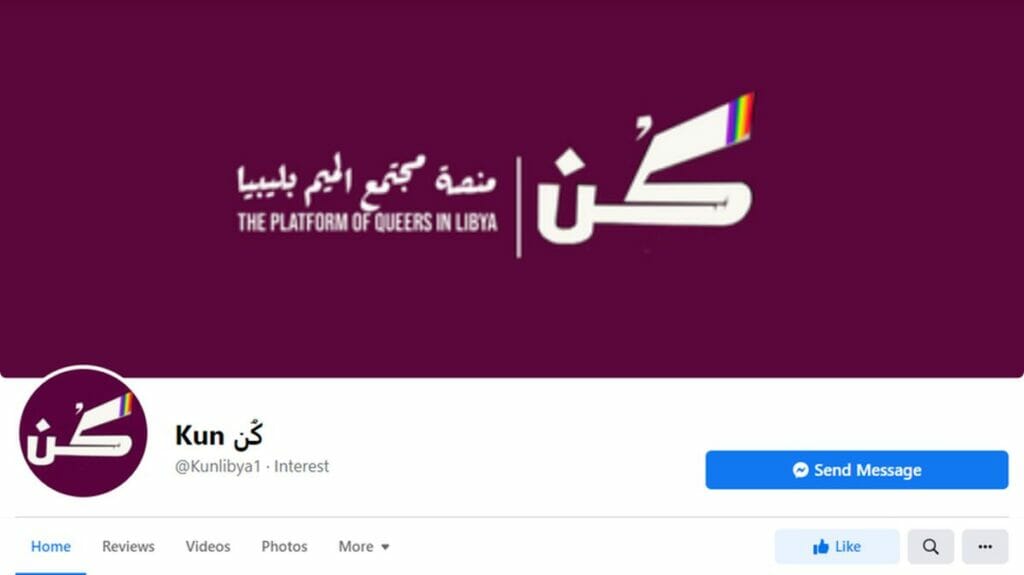 Im Zuge des Bürgerkriegs kommt es auch zu expliziter Gewalt gegen LGBT+Personen in Libyen