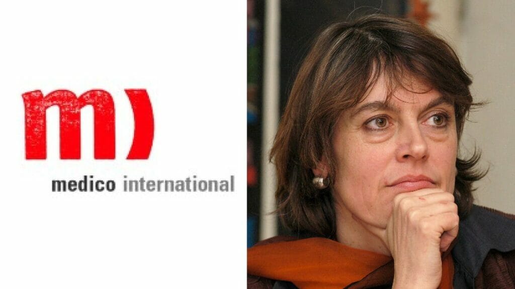 Katja Maurer von Medico International