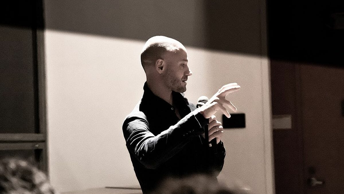 Der Israelkritiker Omri Boehm ist ein ein prominenter Vertrter der "Einstaatenlösung"