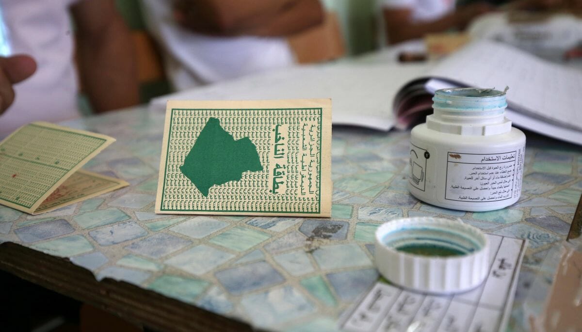 Die Parlamentswahlen in Algerien waren eine pseudodemokratische Farce