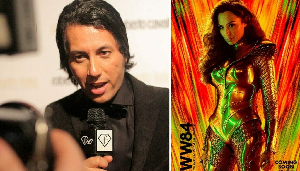 Simo Benbachir und Gal Gadot