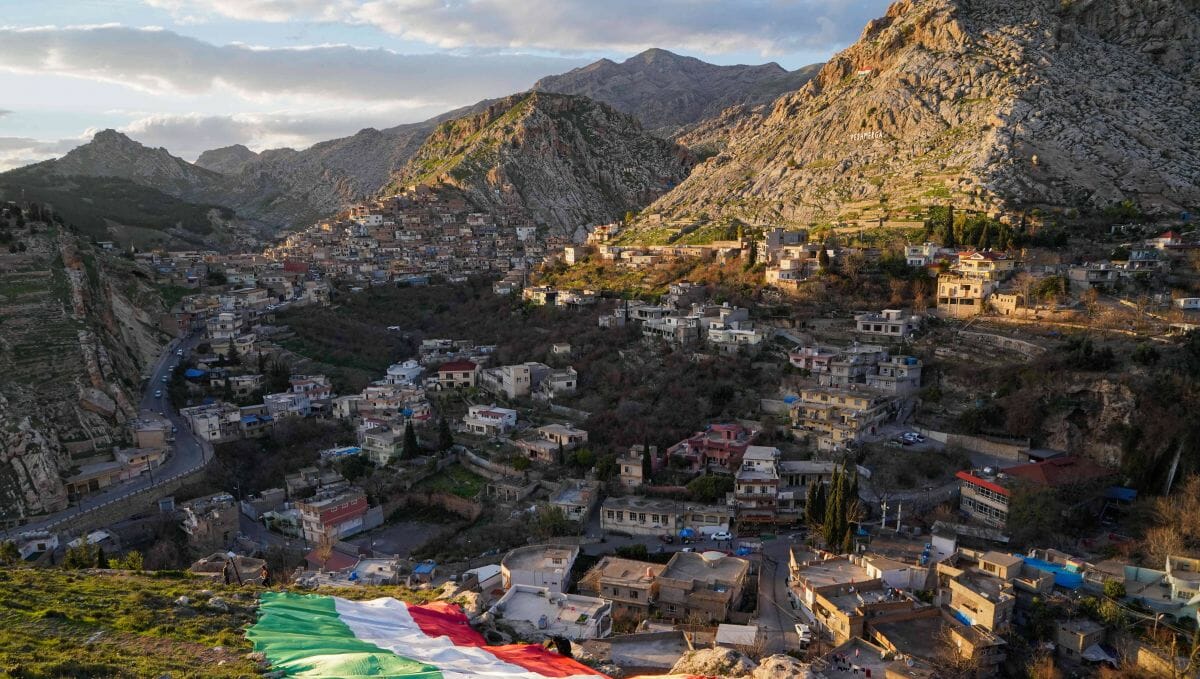 Die Spannungen zwischen den kurdischen Fraktionen im Nordirak nehmen zu