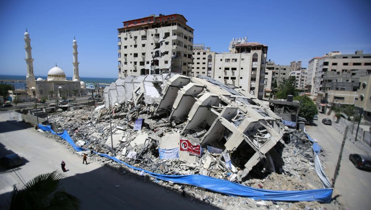 Sind israelische Luftschläge gegen Hamas-Einrichtungen im Gazastreifen unverhältnismäßig?