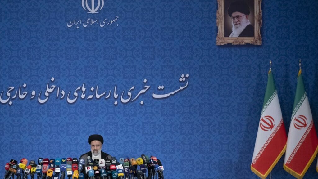Terroristen und Diktatoren freuen sich über seinen Wahlsieg: Ebrahim Raisi