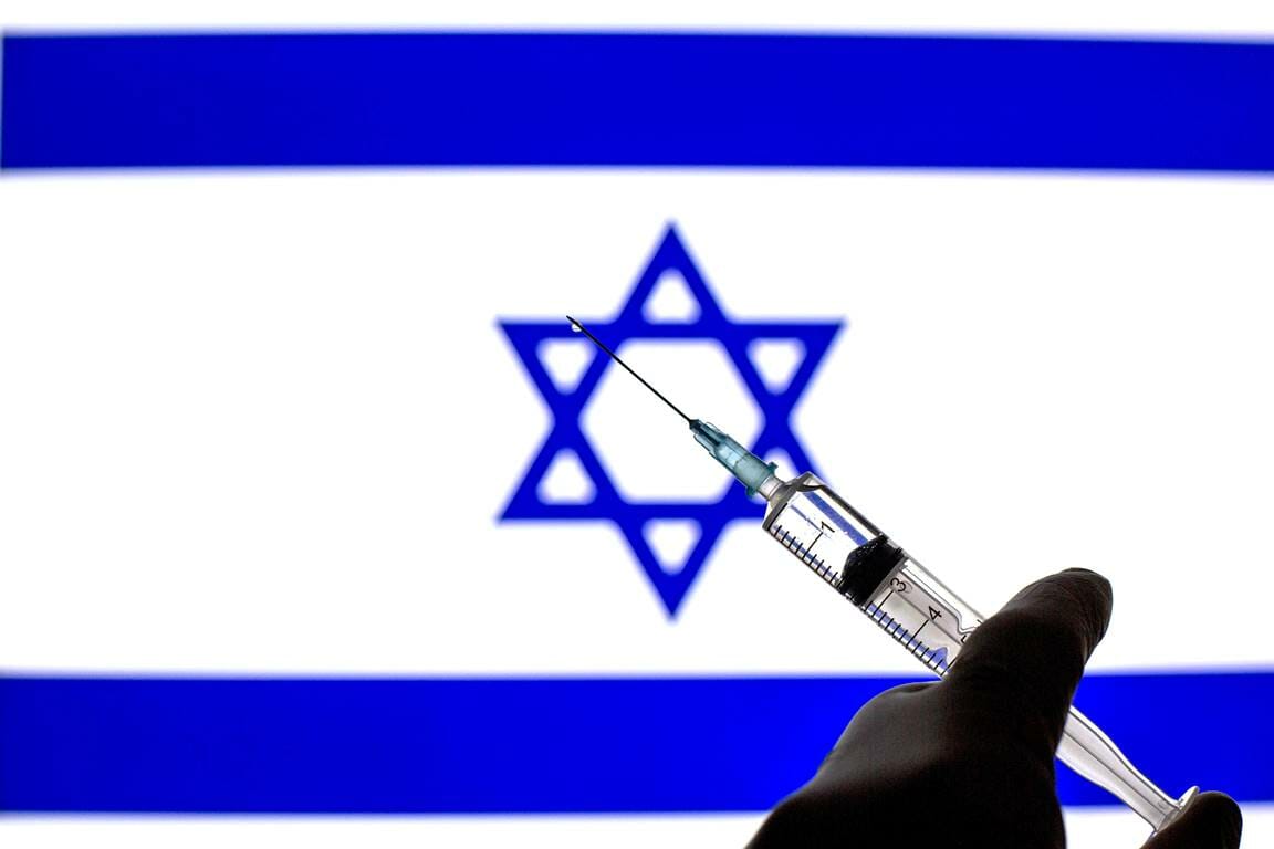 Nach der Corona-Impfung von rund 200.000 israelischen Jugendlichen fällt eine erste Bilanz erfreulich aus. (© imago images/ZUMA Wire)
