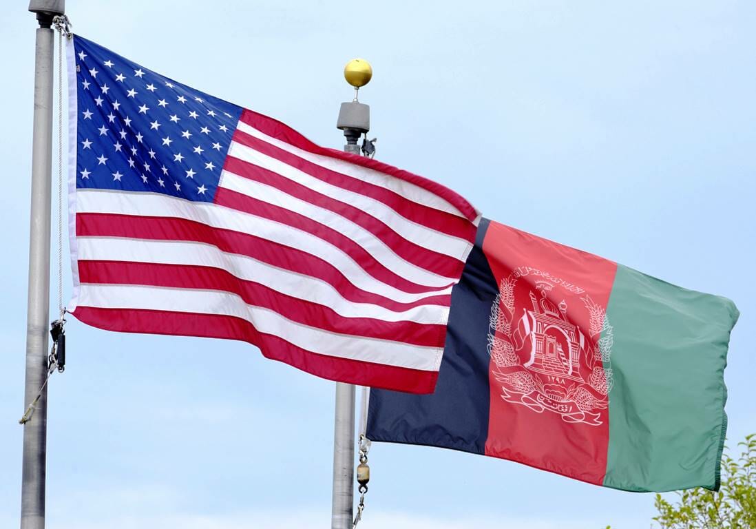 Afghanen, die für die Amerikaner gerarbeitet haben, sind in akuter Lebensgefahr - trotz gegenteiliger Versprechen der Taliban. (© imago images/Rainer Unkel)