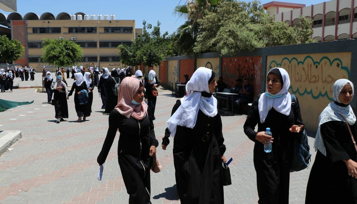 Gewalt gegen Frauen im Gazastreifen nimmt zu