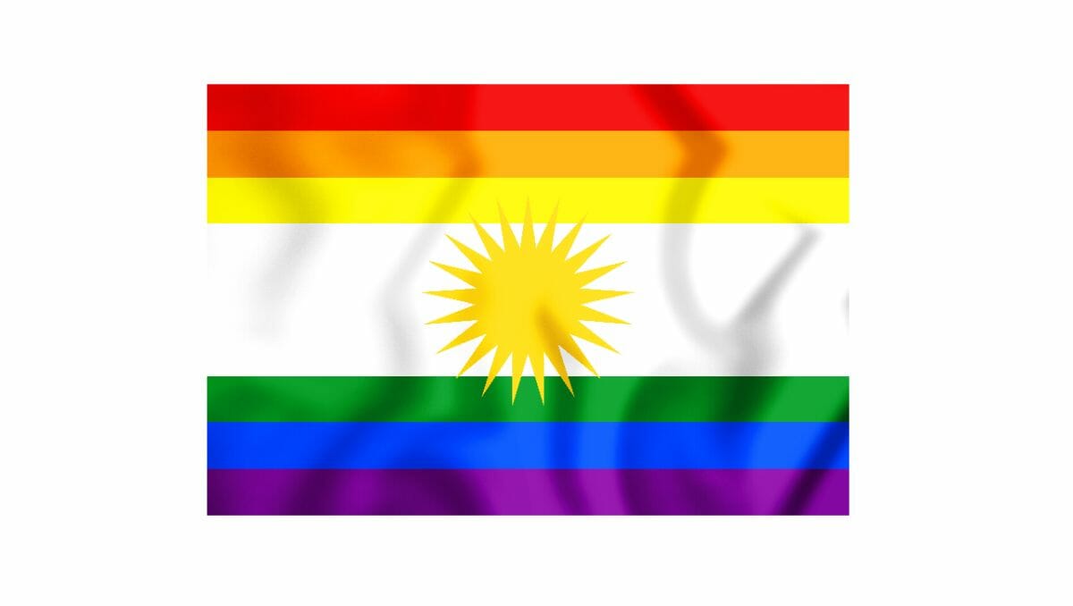 Die LGBT-Community in Kurdistan muss immer noch im Verborgenen leben