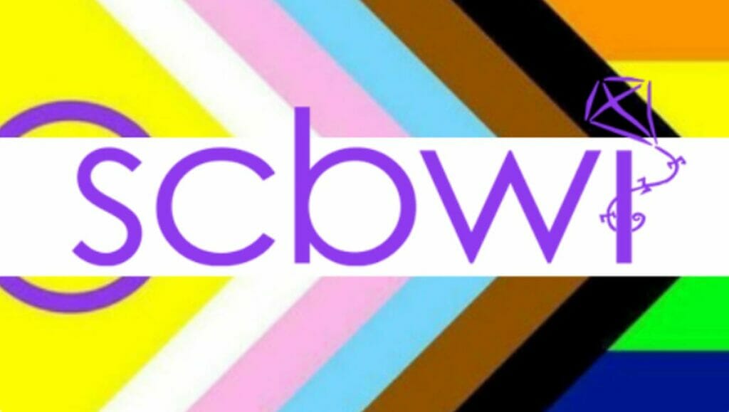 Die SCBWI wirb damit divers zu sein, darunter scheinen auch Antisemiten zu fallen