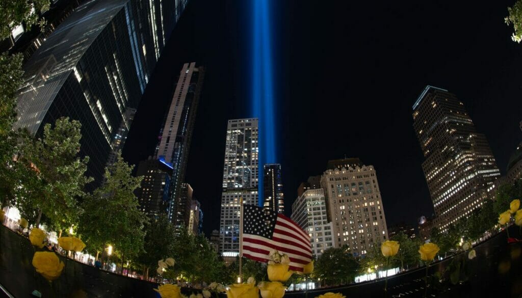 Am 11. September jähren sich die Al-Qaida-Anschläge auf die USA zum 20. Mal.