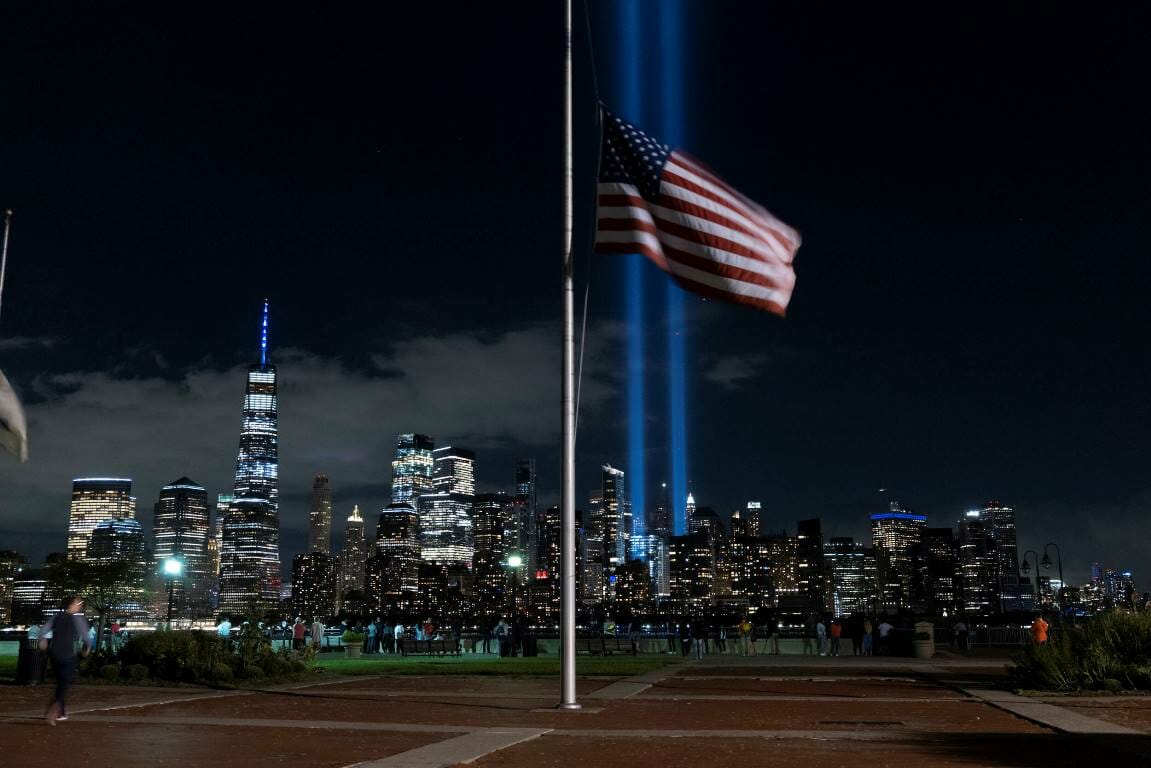Angesichts der Vorgänge in Afghanistan wird der 20. Jahrestag der Anschläge von 9/11 ein besonders bitterer. (© imago images/ZUMA Wire)