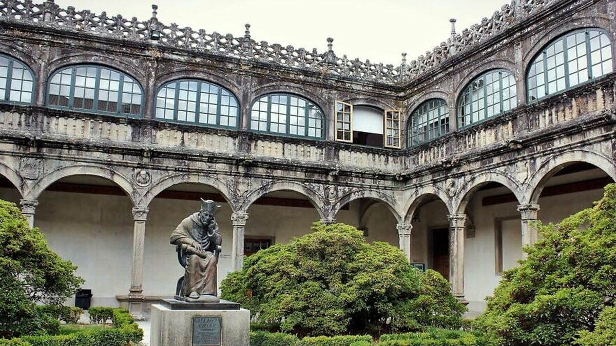Universität von Santiago di Compostella
