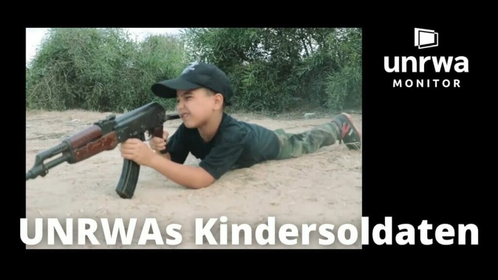 sommerlager für UNRWA-Schüler im Gazastreifen