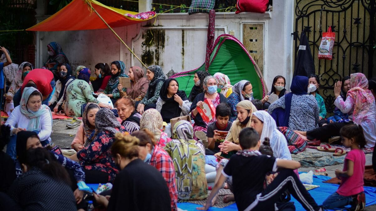 Afghanistan: Was geschieht mit den Hilfsgeldern für Flüchtlinge?