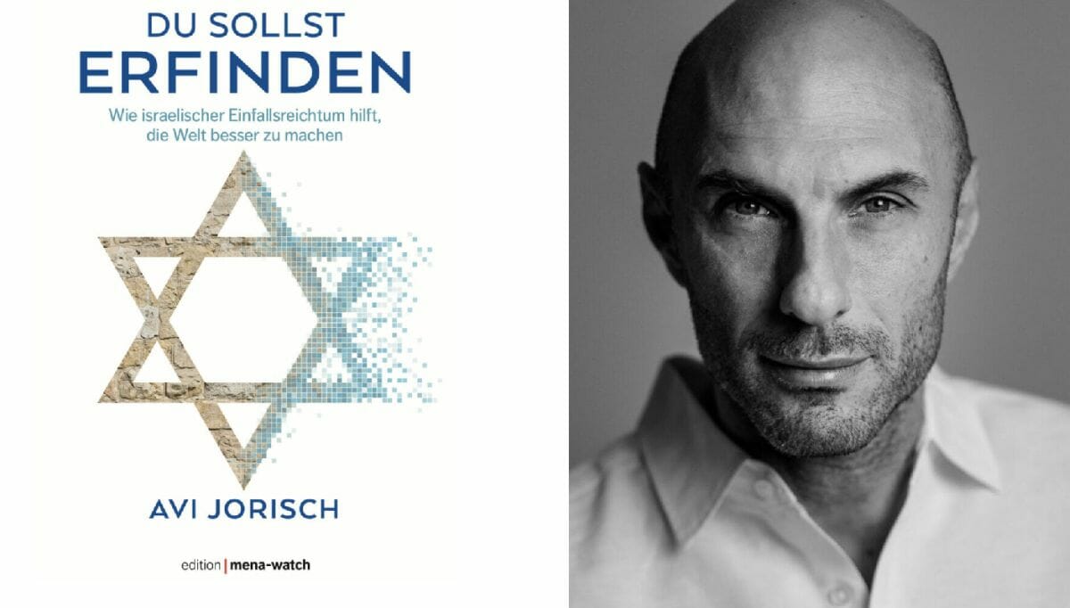 Avi Jorisch: Du sollst erfinden