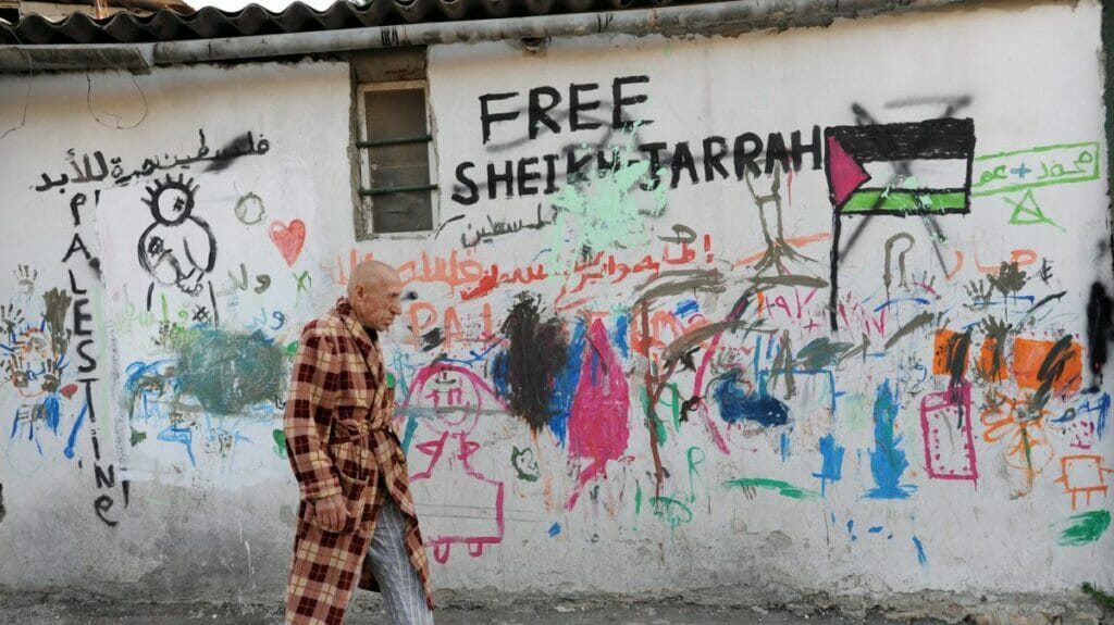 Im Streit um Sheikh Jarrah geht es auch um die Zukunft Jerusalems
