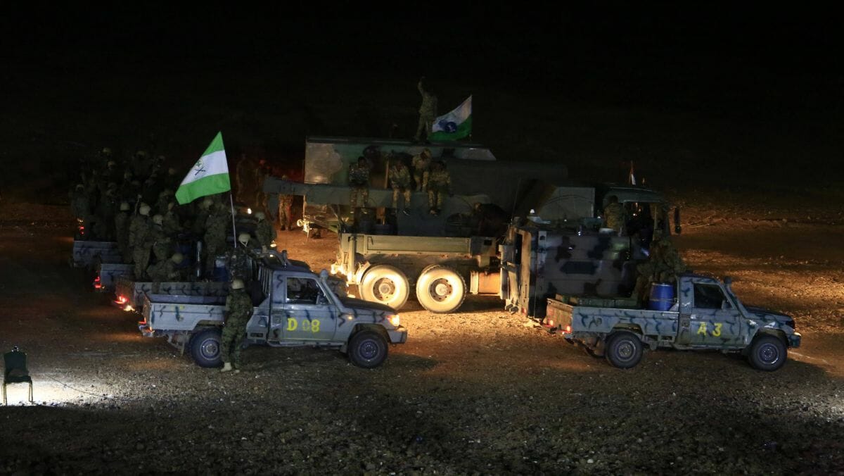 Laut sudanesischem Übergangsrat gelang es den Behörden, einen Putsch zu vereiteln