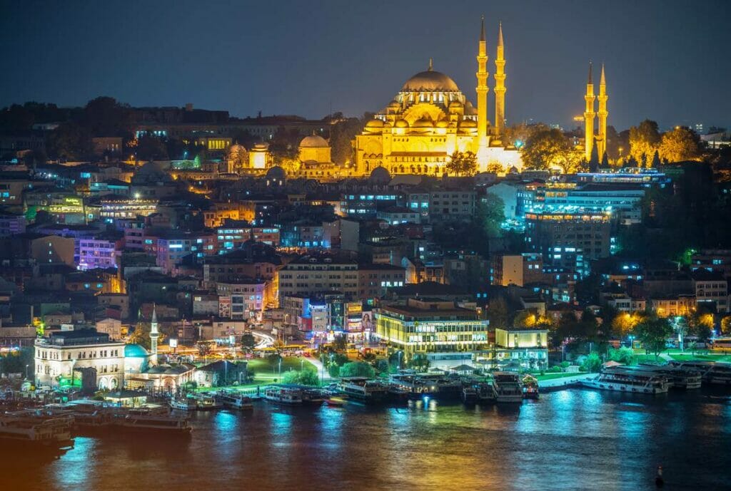 Die Türkei ist aktuell die wichtigste Basis für die geheimen Firmenbeteiligungen der Hamas. (© imago images/YAY Images)