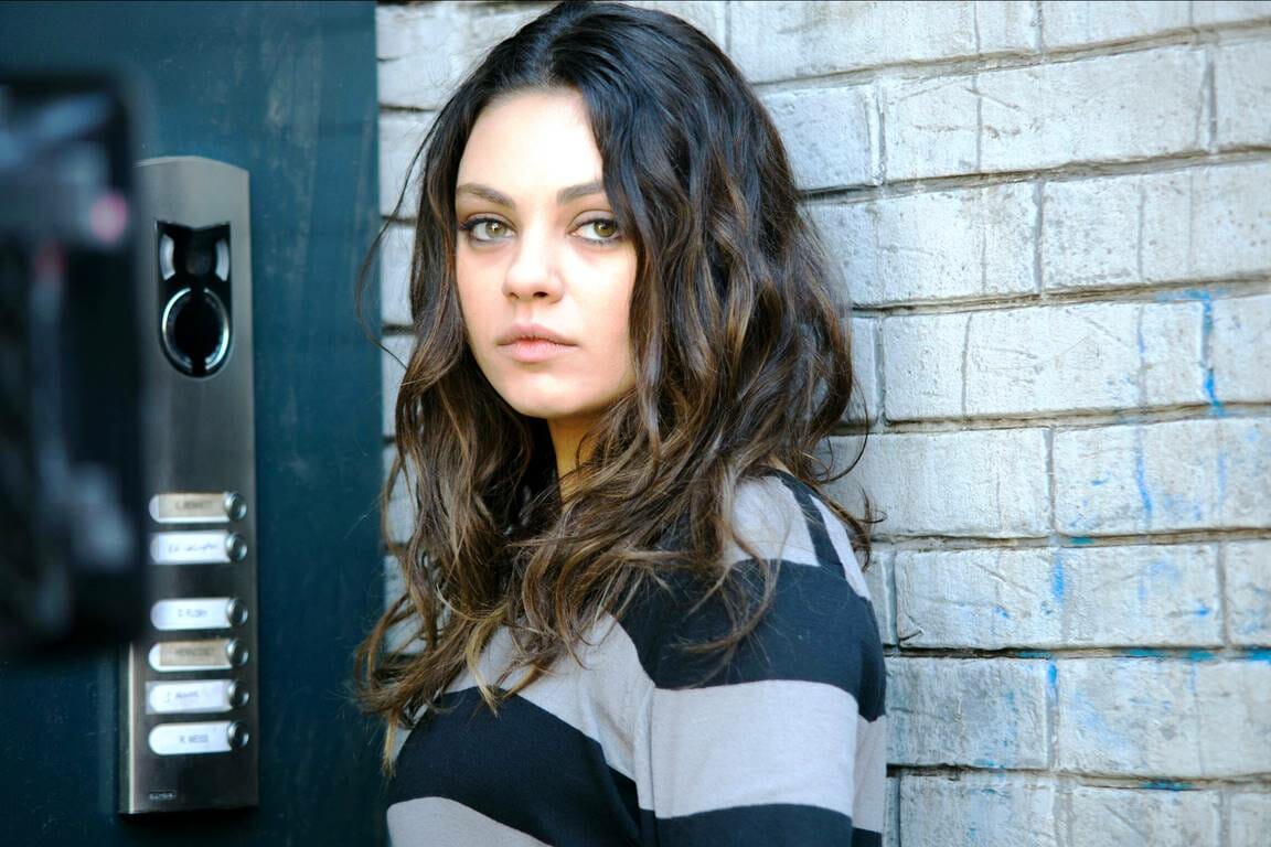 Die Schauspielerin Mila Kunis Unterzeichnerin eines offenen Briefes gegen den Boykott Israels. (imago images/Mary Evans)