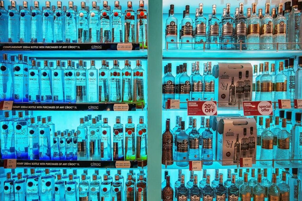 Wird für das Zukunftsprojekt NEOM der Alkohol-Bann in Saudi-Arabien gelockert? (© imago images/imagebroker)
