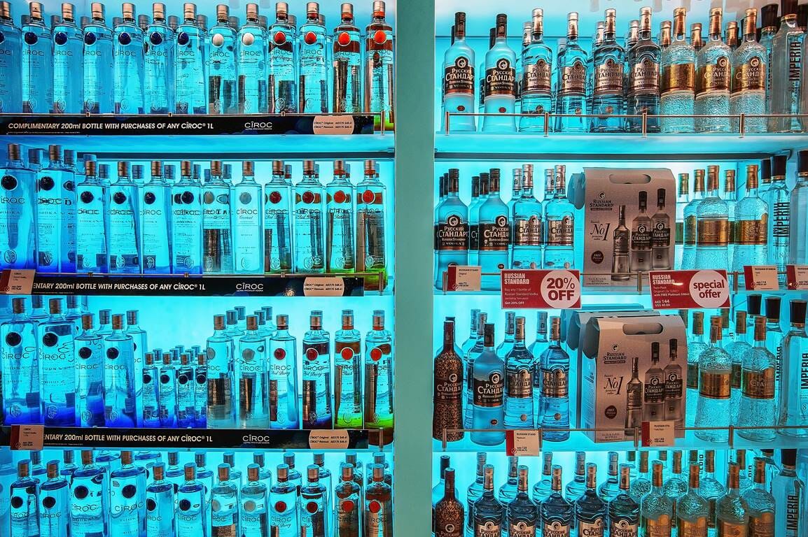Wird für das Zukunftsprojekt NEOM der Alkohol-Bann in Saudi-Arabien gelockert? (© imago images/imagebroker)