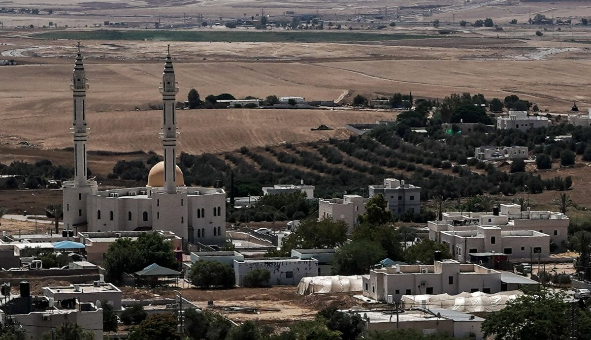 Der arabische Sektor in Israel hat mit vielen Problemen zu kämpfen