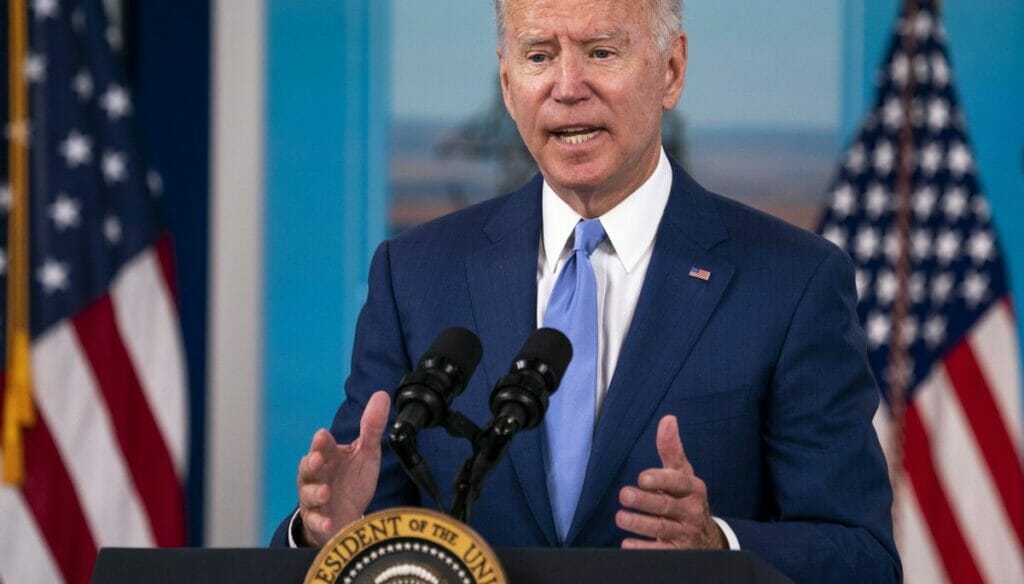 Verringert US-Präsident Biden wegen des Iran den Druck auf Syriens Diktator Assad