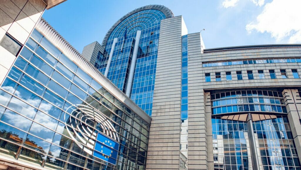 Das europäische Parlament lehnte den Antrag zur Kürzung der Hilfsgelder für die Palästinenser ab