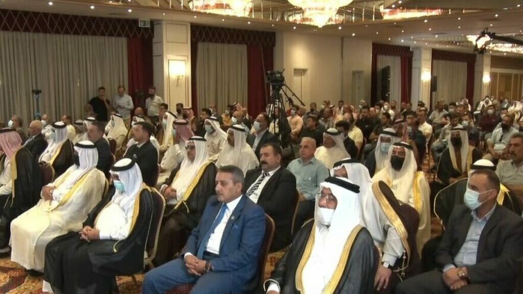Irakische Konferenz für Frieden mit Israel in Erbil