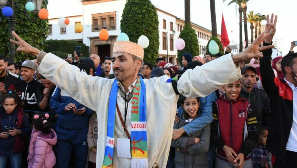 Algerien beschuldigt Israel, gewalttätigen Separatismus der Amazigh zu unterstützen