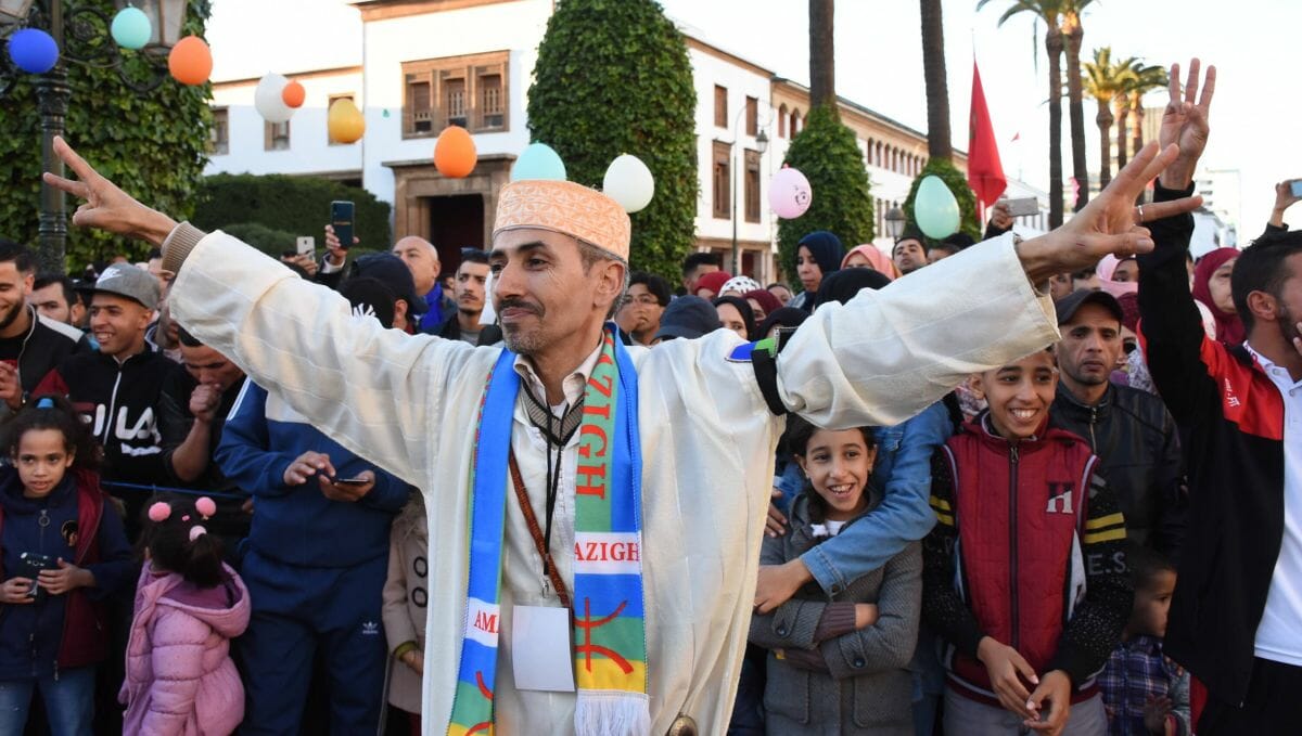 Algerien beschuldigt Israel, gewalttätigen Separatismus der Amazigh zu unterstützen