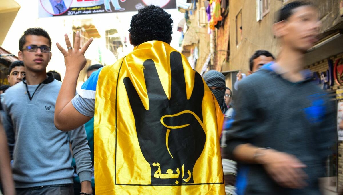 Die muslimbruderschaft befindet sich in einer schweren internen Krise