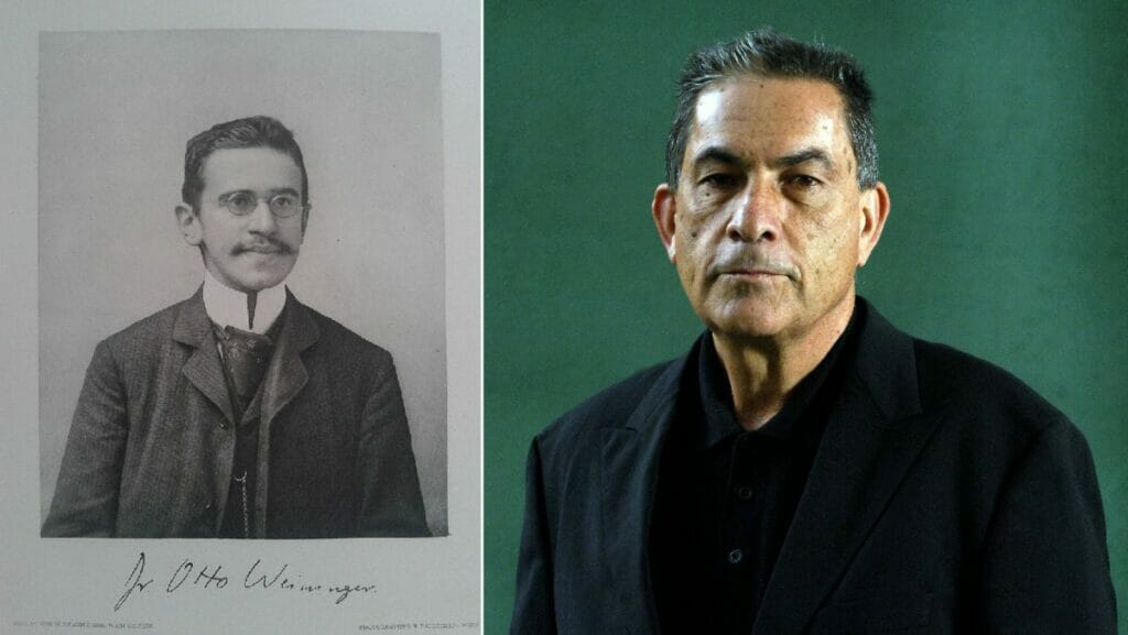 Otto Weininger und Gideon Levy