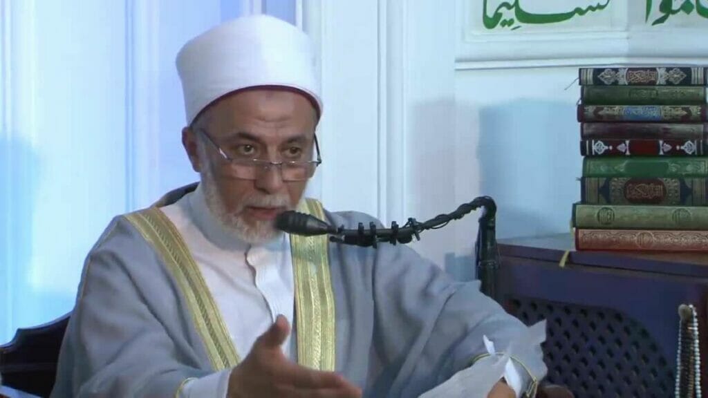 Der ägyptische Gelehrte Yosry Gabr erklärt islamkonformes Schlagen von Frauen