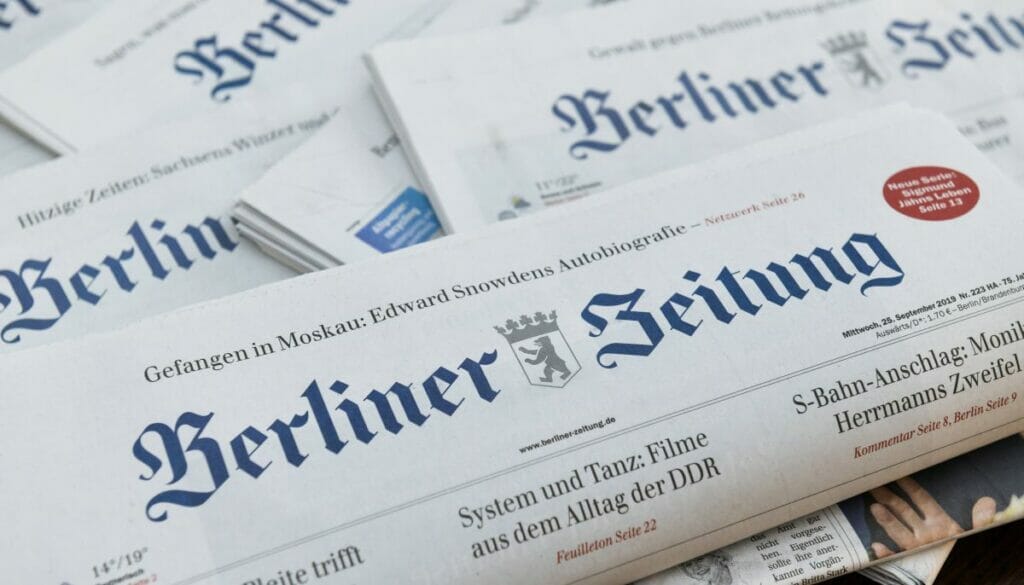 Nach ihrem Artikel in der "Berliner Zeitung" ist Nemi El-Hassans Beschäftigung beim WDR nun endgültig Geschichte