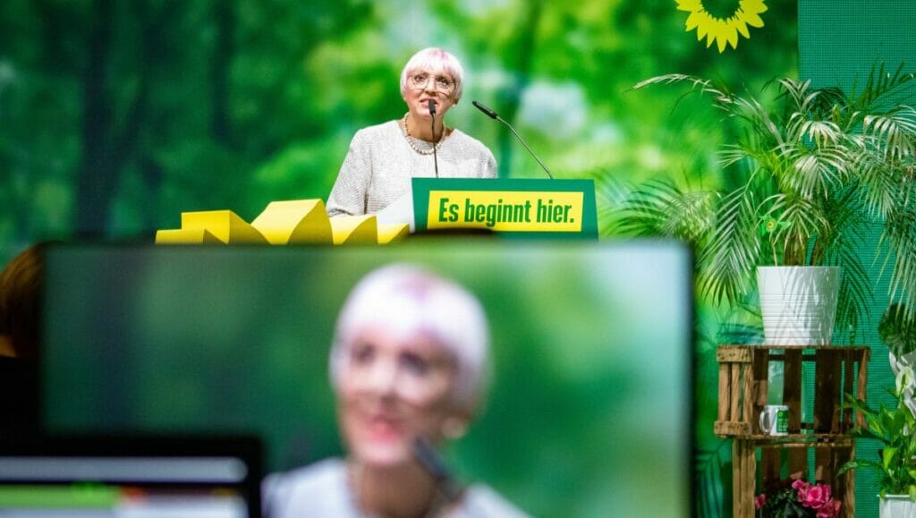Claudia Roth wird die nächste deutsche Kulturstaatsministerin