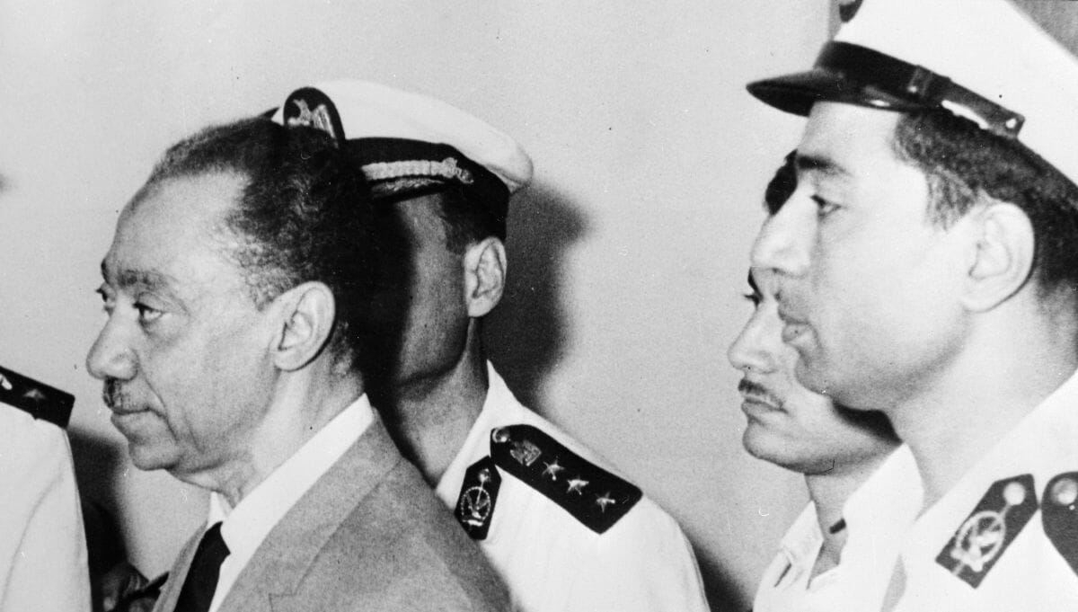 Irans Führer Khamenei übersetzte Werke des Muslimbruder-Führers Qutb (li.) ins Persische