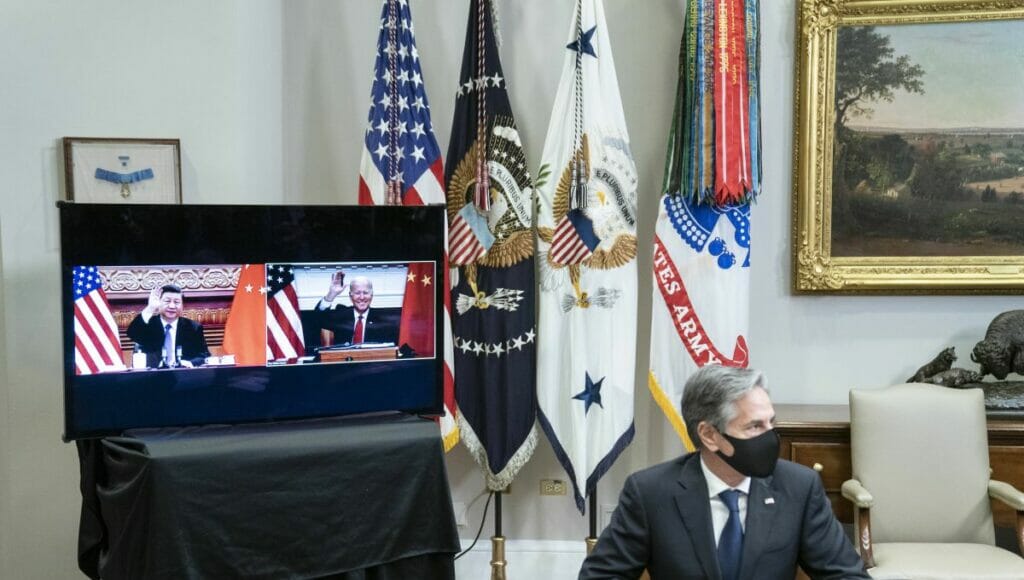 US-außenminister Anthony Blinken
