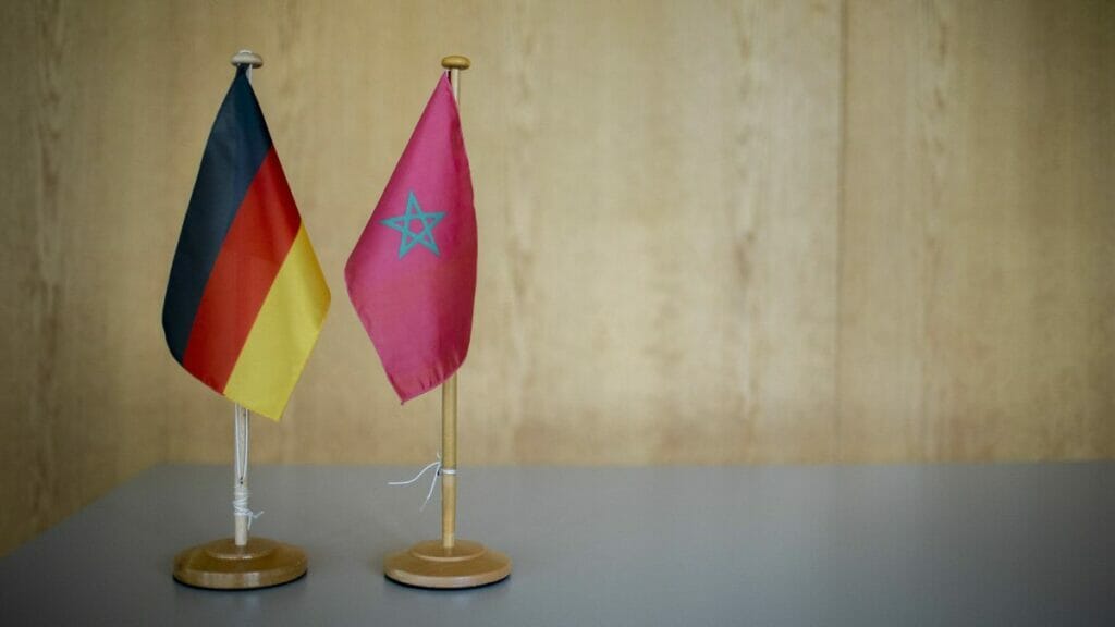 Geht die politische Eiszeit zwischen Deutschland und Marokko langsam zu Ende?