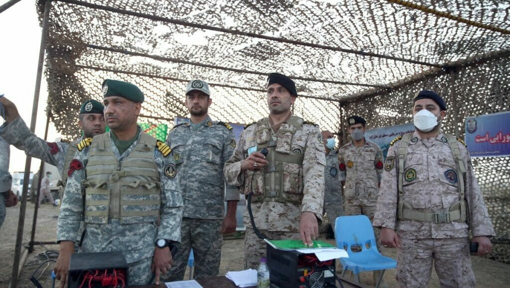 An der Grenze zu Afghanistan kam es zu einem Zwischenfall zwischen iranischem Militär und Taliban