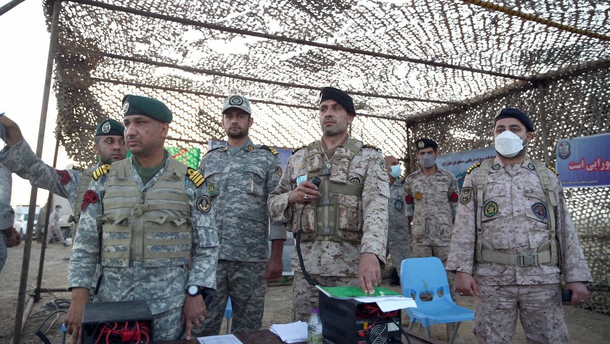 An der Grenze zu Afghanistan kam es zu einem Zwischenfall zwischen iranischem Militär und Taliban